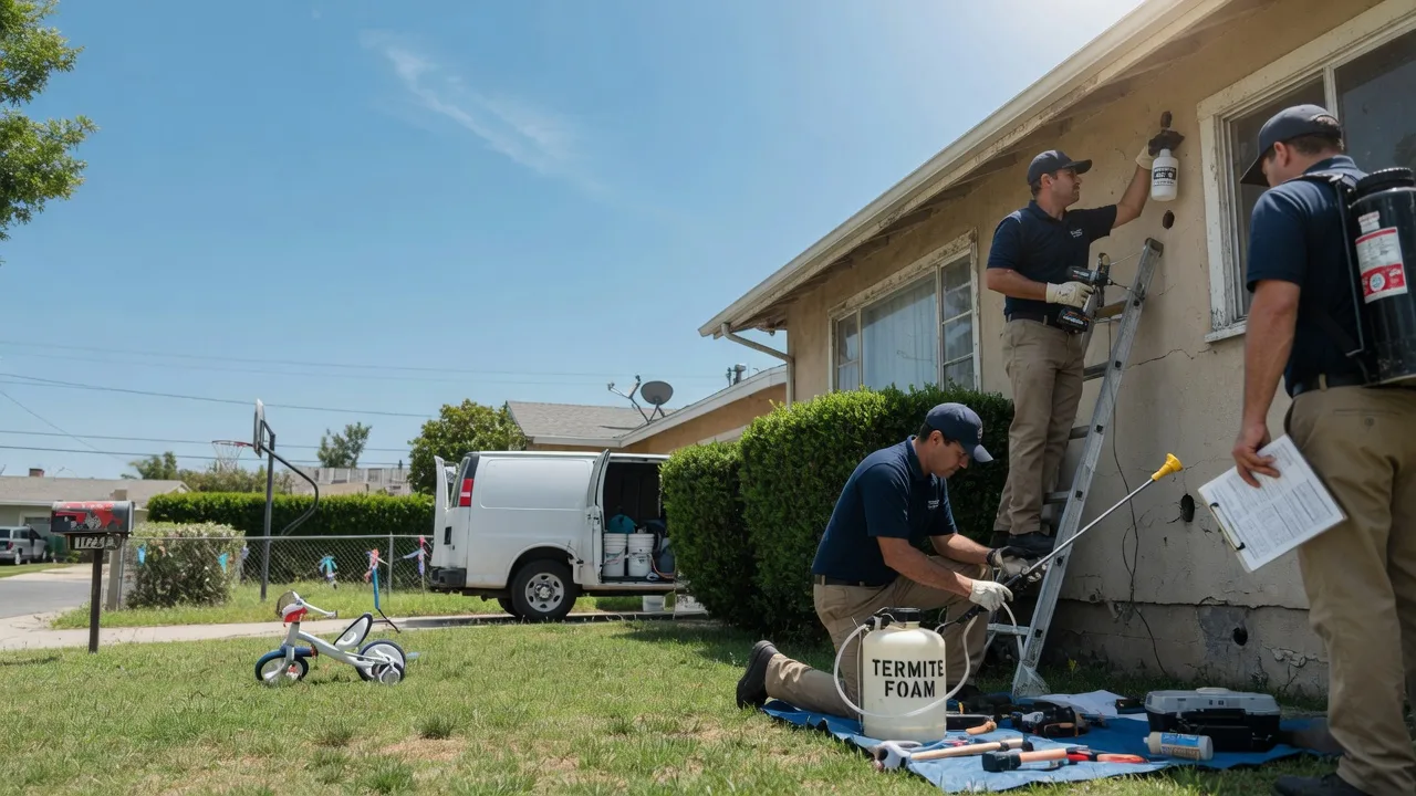 Emergency Pest Control in Darlington, MD near me